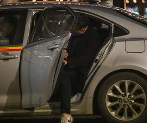 Maciej Rock i Agnieszka Hyży imprezują w nocy