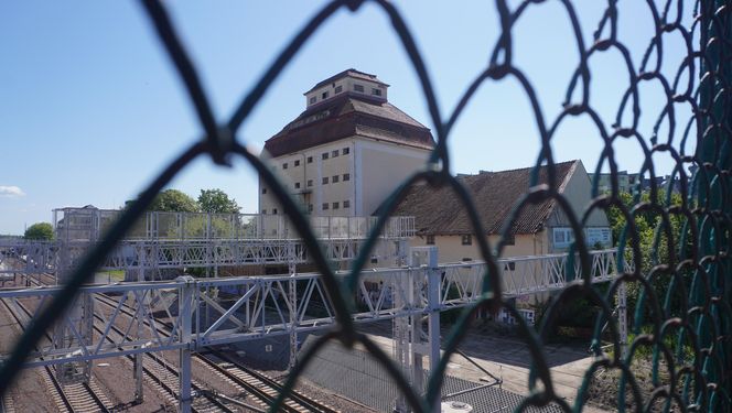 Ten wyjątkowy zabytek w Olsztynie ma ponad 100 lat. Od wielu lat stoi i niszczeje