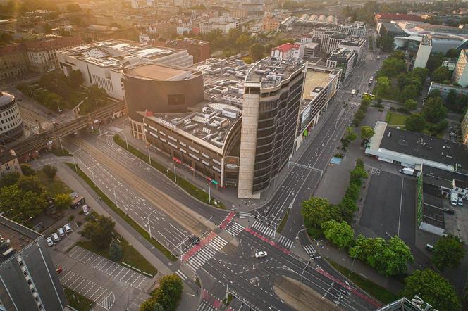 Arkady Wrocławskie do wyburzenia