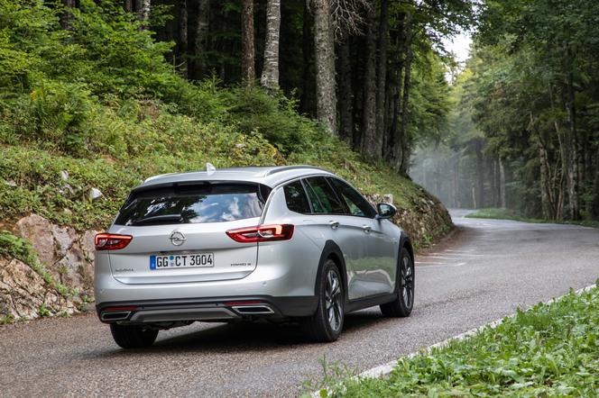 Opel Insignia Country Tourer