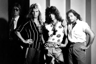 Van Halen otwiera swoje archiwa! Niewydana dotąd muzyka zespołu ujrzy światło dzienne!