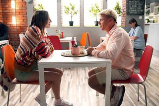 	Barwy szczęścia odc. 2939. Patryk (Konrad Skolimowski), Ida (Joanna Pocica)