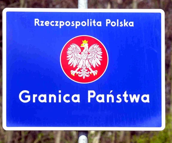 Przygotowania do uruchomienia nowego przejścia granicznego