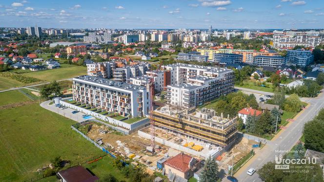 Jeden Deweloper - trzy inwestycje. Poznajcie NG Development