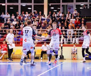 Porażka z BBTS-em Bielsko Biała kosztowała KPS Siedlce pozycję wicelidera