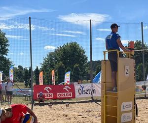 ORLEN Beach Volley Tour Olsztyn 2024