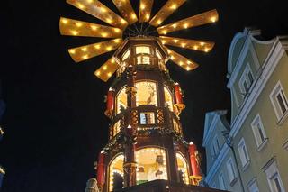 Jarmark świąteczny w Opolu