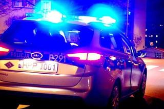 Atak nożownika w Jaworznie. Policja szuka sprawcy