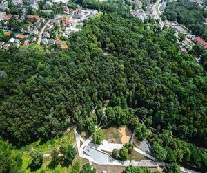 Park miejski Starachowice