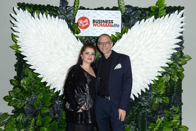 Premiera kalendarza osobistości biznesu na rzecz Fundacji Rak’n’Roll. Wygraj Życie! Gwiazdy i goście gali magazynu "Businesswoman & Life"