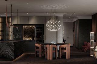 Penthouse w Warszawie