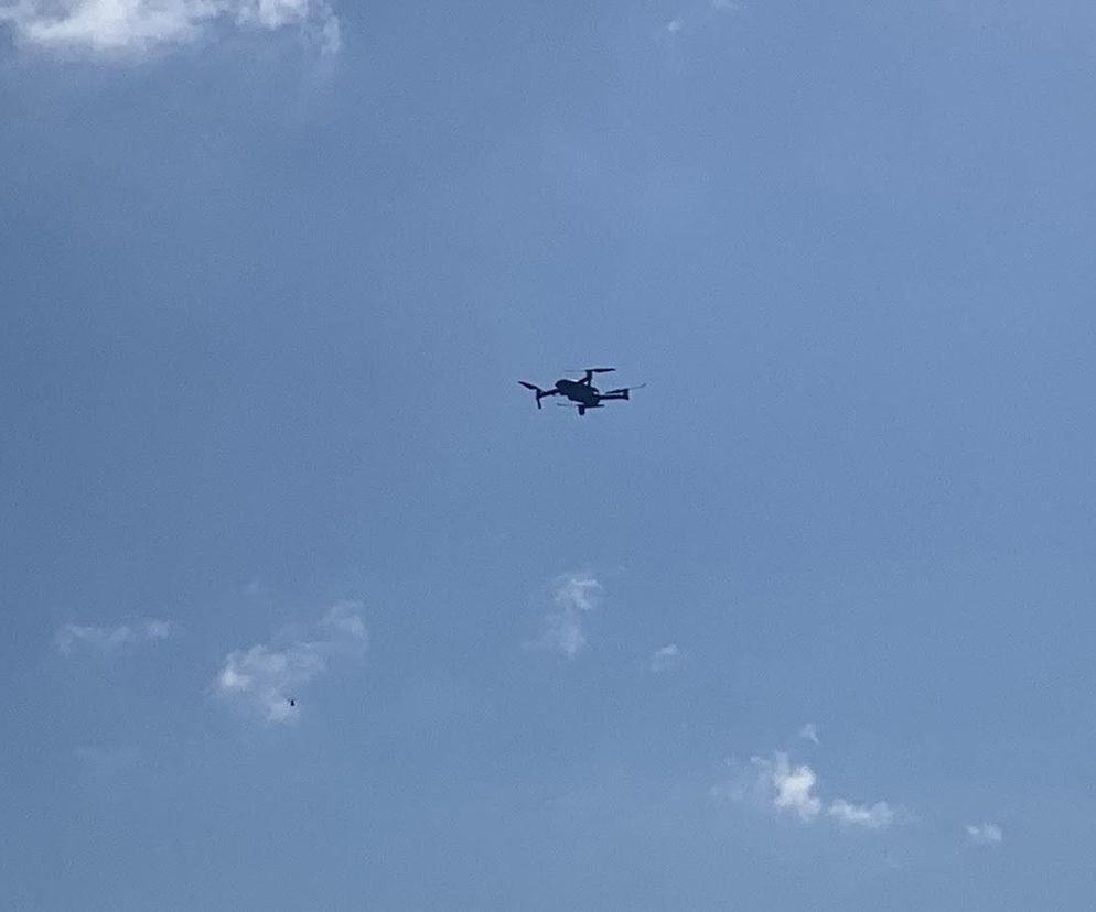 Uczniowie z Nowego Sącza w ważnym programie MON. Nauczą się latać dronami!