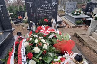6. rocznica śmierci Jolanty Szczypińskiej 
