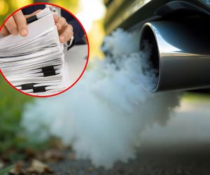 Wyższe podatki i składka zdrowotna za auta spalinowe!