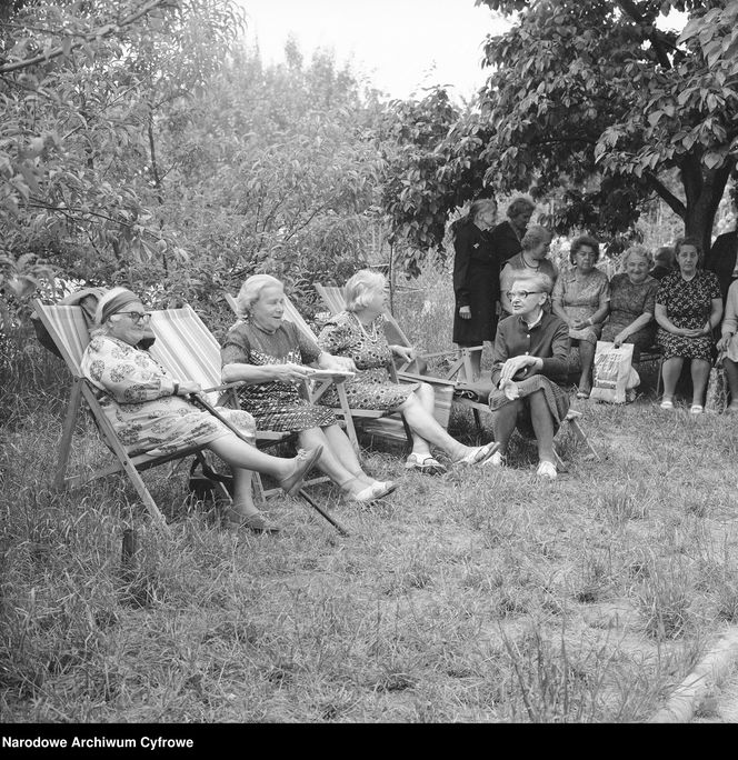 Wczasy pracownicze w PRL-u