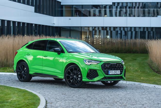 Audi RS Q3 Sportback quattro S-tronic