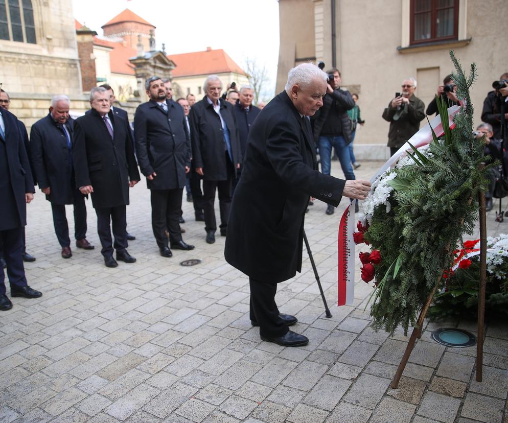Msza w 13. rocznicę pogrzebu pary prezydenckiej