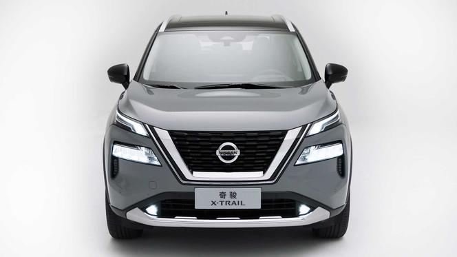 Nissan X-Trail (2022)