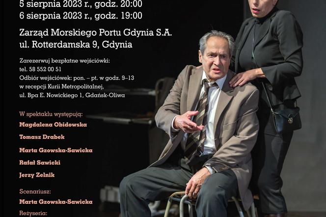 Plakat promujący wydarzenie