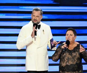 Dorota Wellman i Marcin Prokop to duet idealny. Tak wybrnęli z kłopotliwej sytuacji na festiwalu w Sopocie