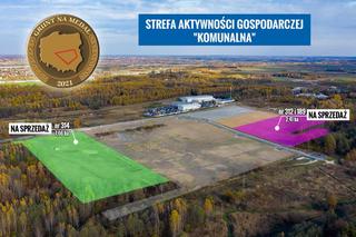 Tarnów wystawił na sprzedaż działki inwestycyjne