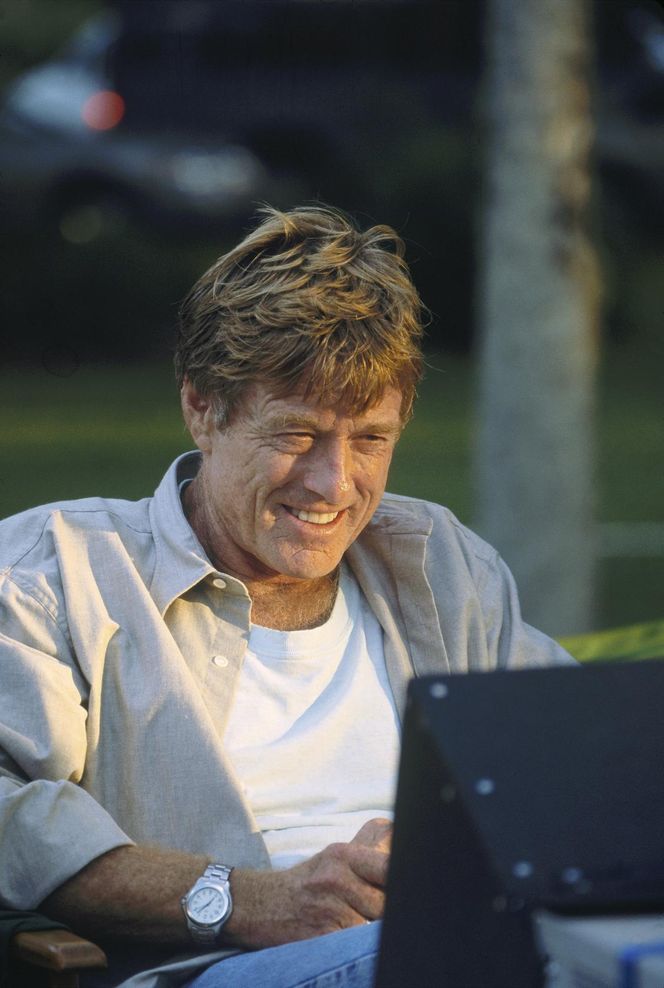 Robert Redford