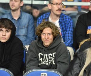 Arriva Polski Cukier Toruń - AMW Arka Gdynia, zdjęcia kibiców i zawodników z Areny Toruń