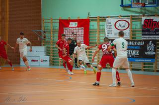 Futbalo Białystok pokonało w 1 Lidze Futsalu Widzew Łódź 6:1 