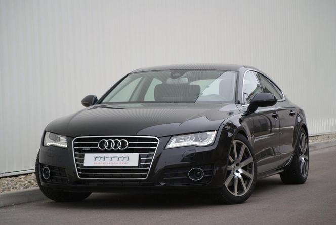 Audi A7 Sportback