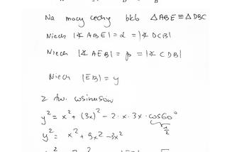 Matura 2021: Matematyka, poziom rozszerzony. Rozwiązania zadań i odpowiedzi od nauczyciela matematyki