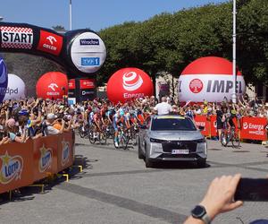 81. Tour de Pologne wystartował z Wrocławia! Rozpoczął się wielki wyścig na drogach Dolnego Śląska 