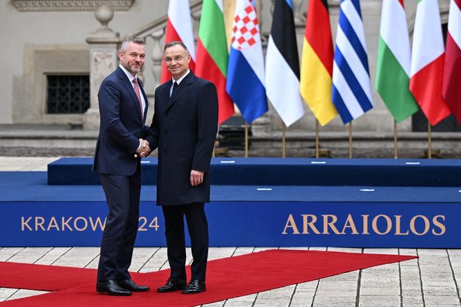 W Krakowie rozpoczął się szczyt Grupy Arraiolos. Biorą w nim udział prezydenci 11 państw