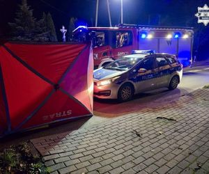 28-latka potrąciła seniorkę na pasach. Piesza zginęła na miejscu