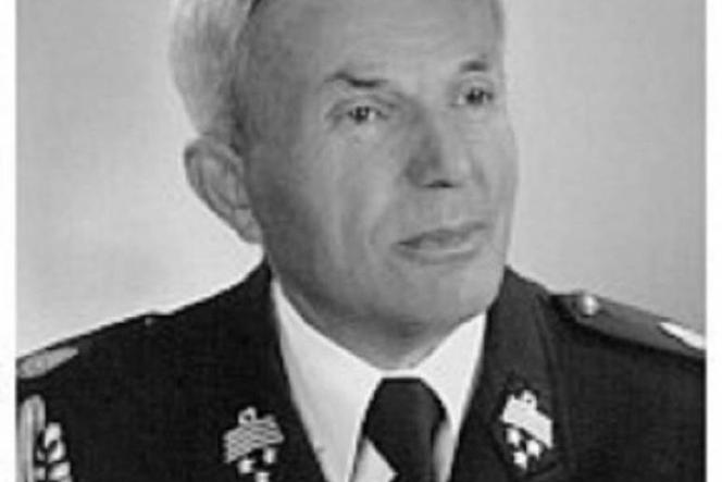 Nie żyje Zygmunt Szopa, były wojewoda kielecki i strażak. Miał 81 lat