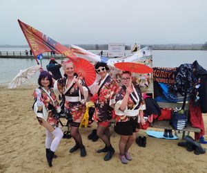 Za nami III Mazowiecki Zlot Morsów w Siedlcach „Azjatyckie Party”