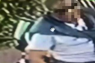 Cud na Targówku. Wstał z wózka inwalidzkiego, ukradł paczkę i odjechał