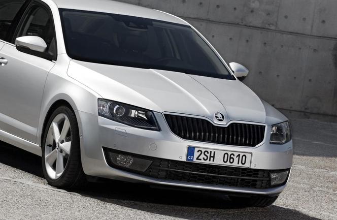 Skoda Octavia 2013 oficjalnie