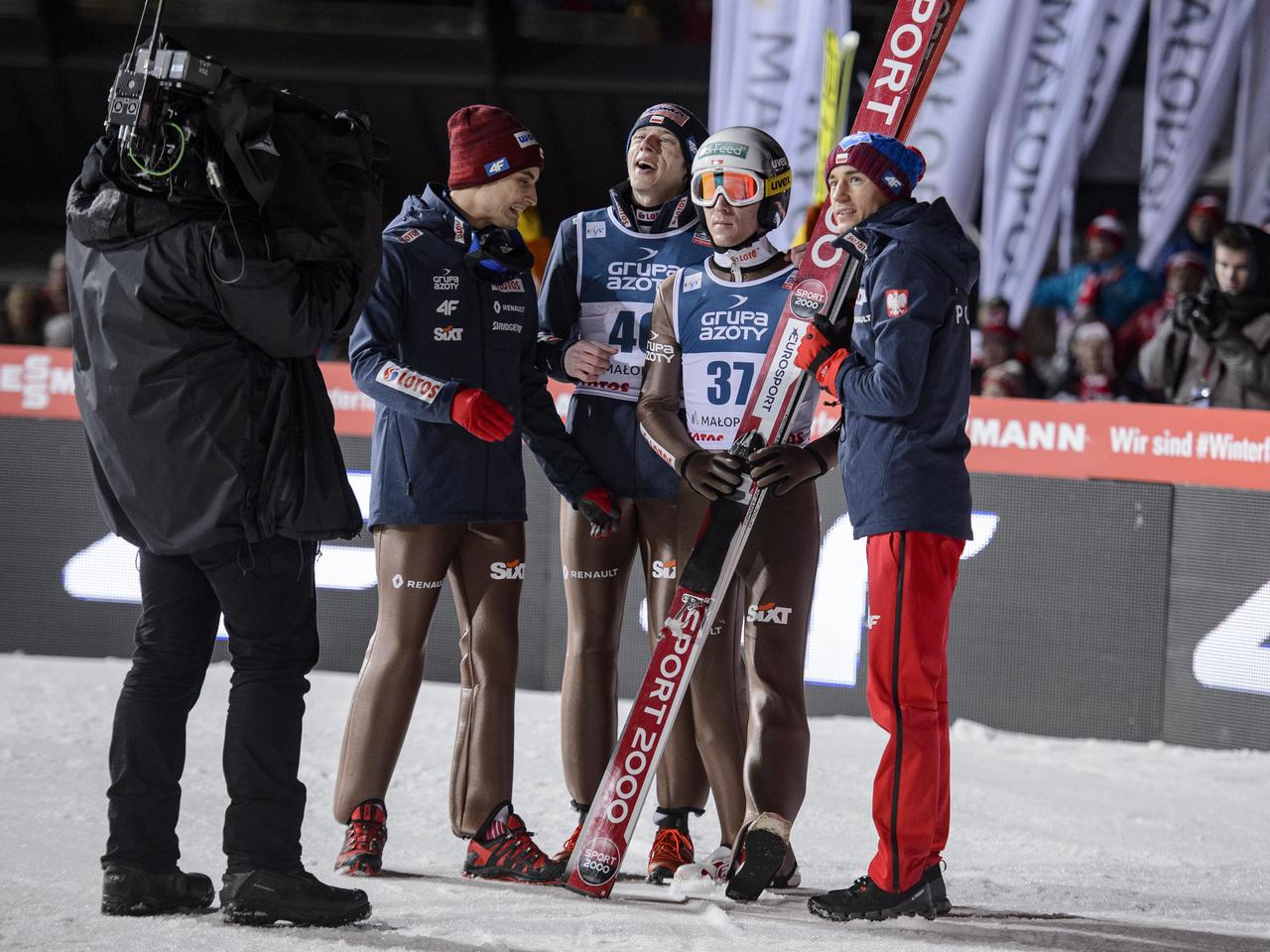 Kamil Stoch zabrał głos w sprawie Stefana Huli. Przekazał ważną prawdę! Kluczowe słowa gwiazdy skoków