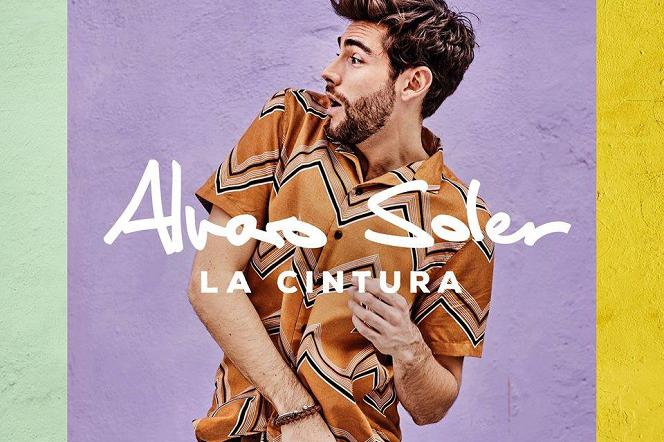 Alvaro Soler w gorącym teledysku La Cintura! Mamy hit wiosny 2018?! [VIDEO]