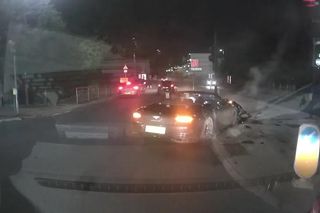 Całą noc balował, wsiadł do bentleya, staranował rodzinę. Nie żyje 12-letnia dziewczynka. Jest nagranie