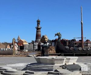 Hossoland park rozrywki