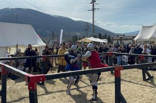 Festiwal Zyndrama w  Łącku