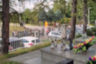 Pogrzeb najmłodszego uczestnika wypadku na Moście Dębnickim. Czy warto było tak ryzykować?