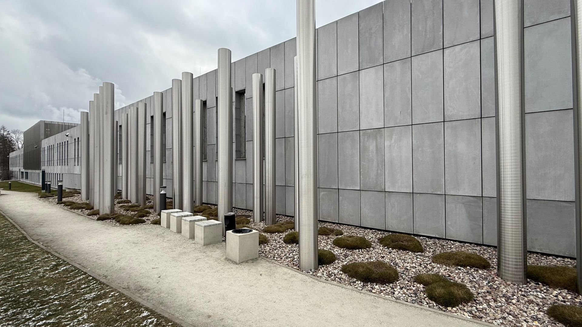 Muzeum Pamięci Sybiru w Białymstoku zostało otwarte 17 września 2021 roku