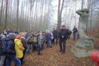 Byliśmy na Górze Czarownic w Fordonie. Na stosach spłonęły tu przynajmniej 72 kobiety [ZDJĘCIA]