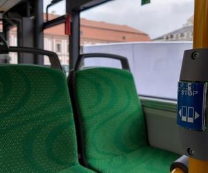 Prezentacja elektrycznych autobusów w Zamościu