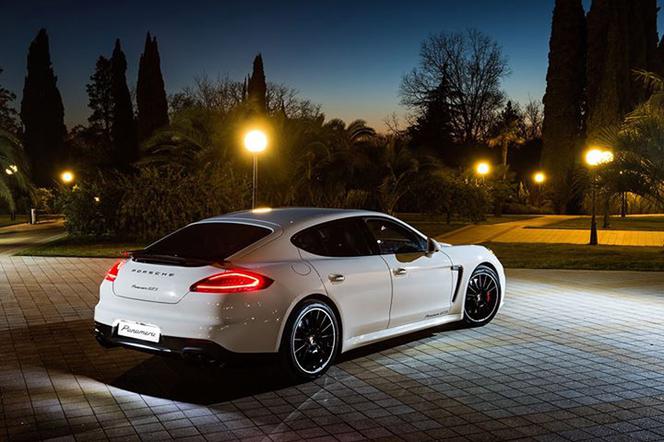 Porsche Panamera GTS