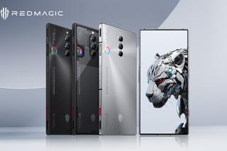 RedMagic 8S Pro. Smartfon z największą pamięcią RAM