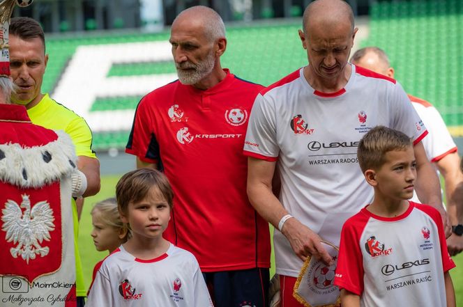 Szczęsny, Jóźwiak, Mięciel i Szamotulski zagrają na starachowickim stadionie. Znamy skład zespołu gwiazd piłkarzy Polskich