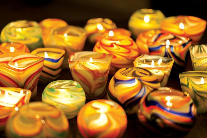 Świece zapachowe Mdina Glass zdjecie nr 1